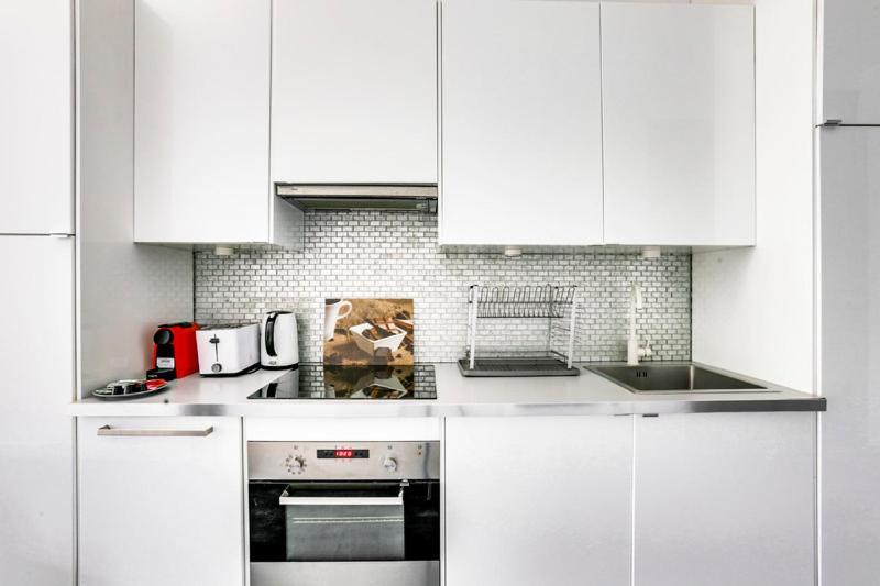 193 Suite Devaux - Superbe Appartement A Paris Bagian luar foto