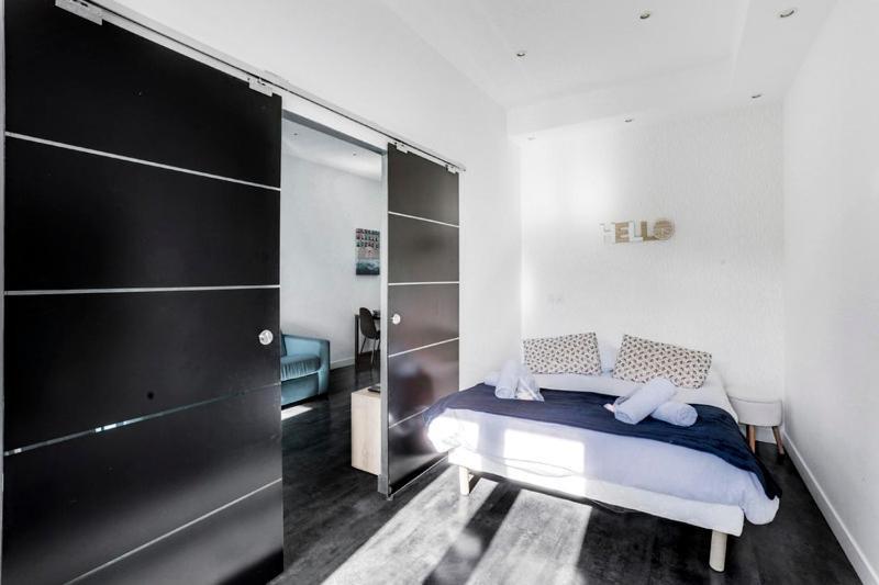 193 Suite Devaux - Superbe Appartement A Paris Bagian luar foto